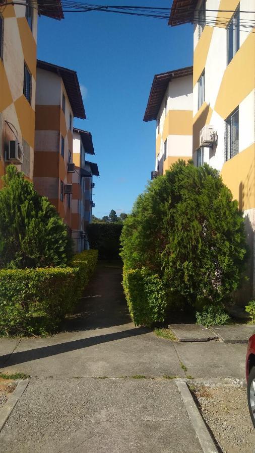 Residencial Iracema Rua Atila Brandao, Bairro Serraria Maceió Eksteriør bilde