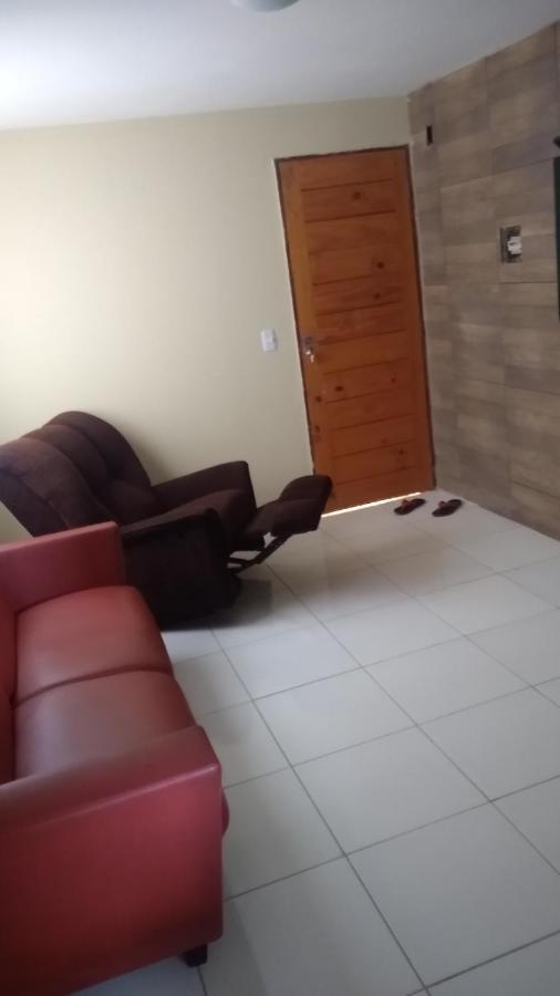 Residencial Iracema Rua Atila Brandao, Bairro Serraria Maceió Eksteriør bilde