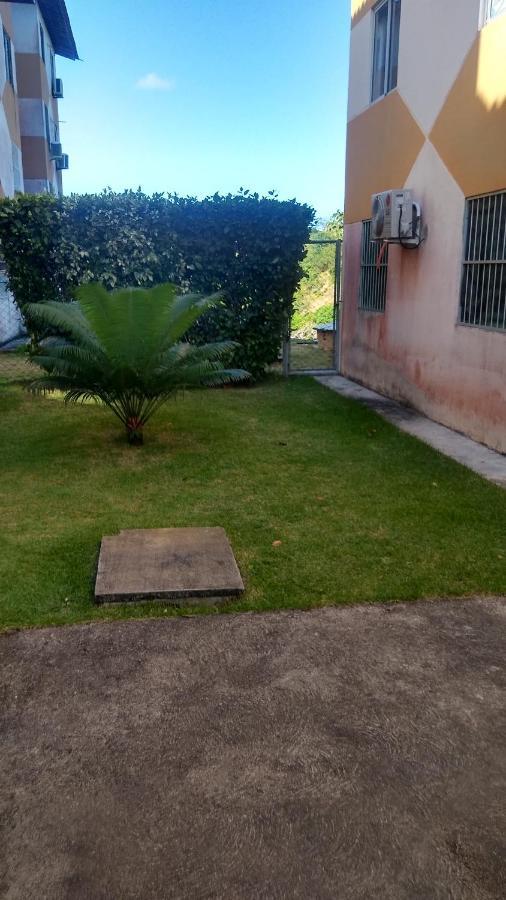 Residencial Iracema Rua Atila Brandao, Bairro Serraria Maceió Eksteriør bilde