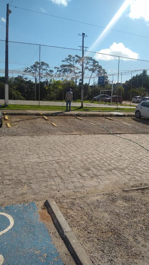 Residencial Iracema Rua Atila Brandao, Bairro Serraria Maceió Eksteriør bilde