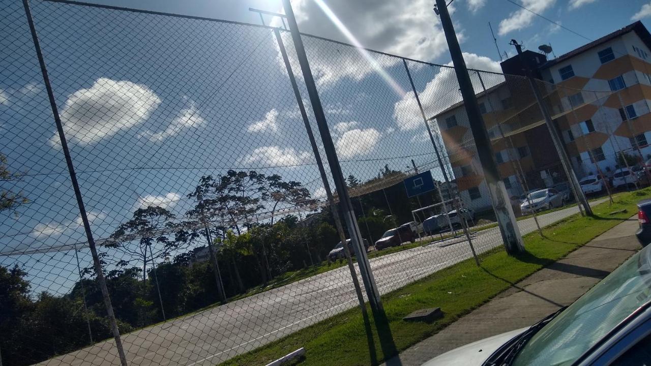Residencial Iracema Rua Atila Brandao, Bairro Serraria Maceió Eksteriør bilde