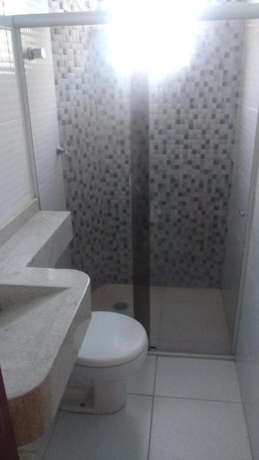Residencial Iracema Rua Atila Brandao, Bairro Serraria Maceió Eksteriør bilde