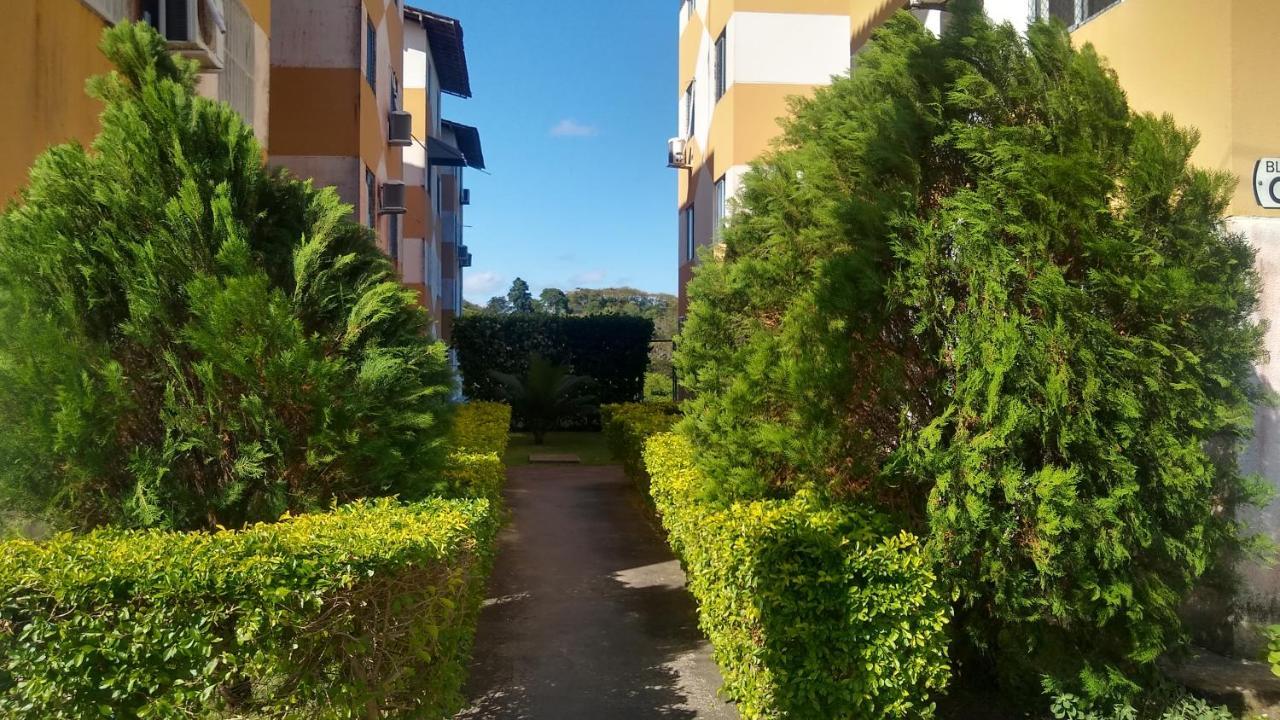 Residencial Iracema Rua Atila Brandao, Bairro Serraria Maceió Eksteriør bilde