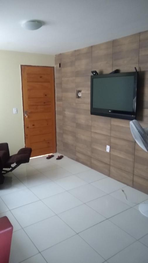 Residencial Iracema Rua Atila Brandao, Bairro Serraria Maceió Eksteriør bilde
