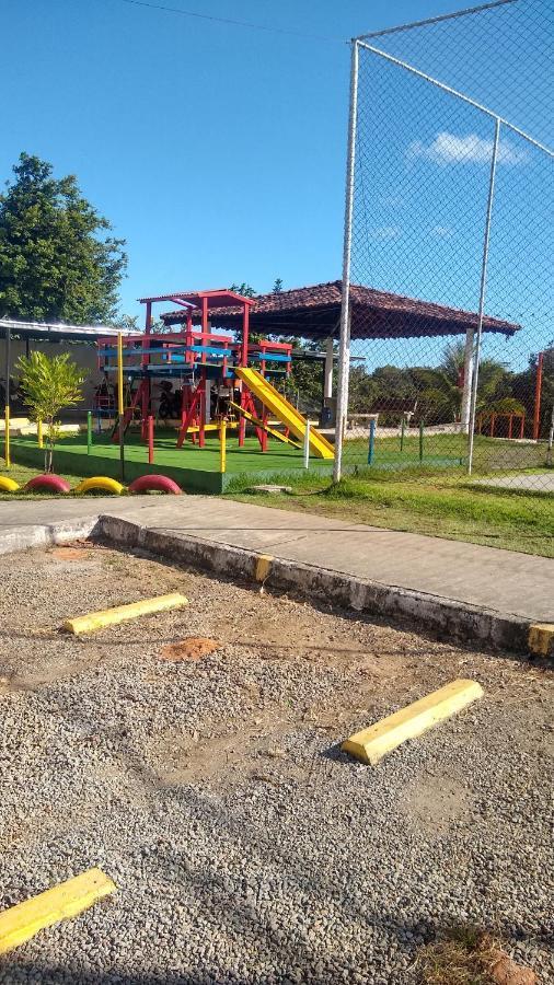 Residencial Iracema Rua Atila Brandao, Bairro Serraria Maceió Eksteriør bilde