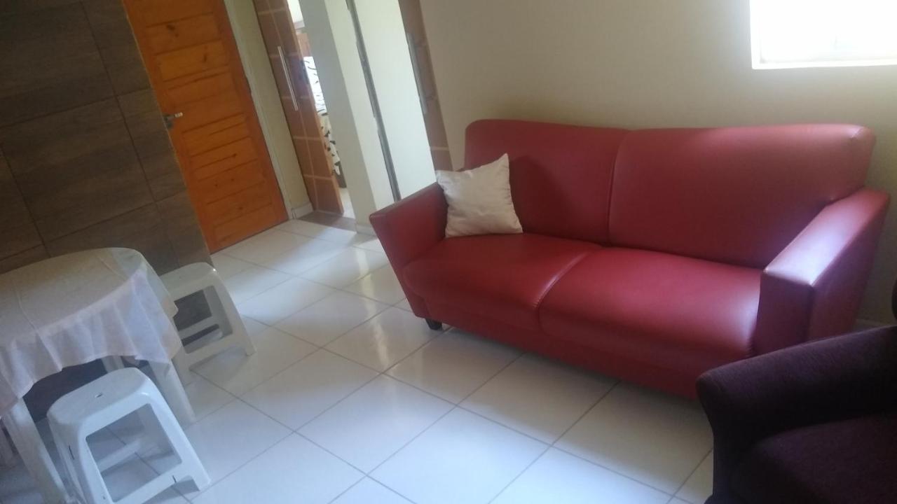Residencial Iracema Rua Atila Brandao, Bairro Serraria Maceió Eksteriør bilde