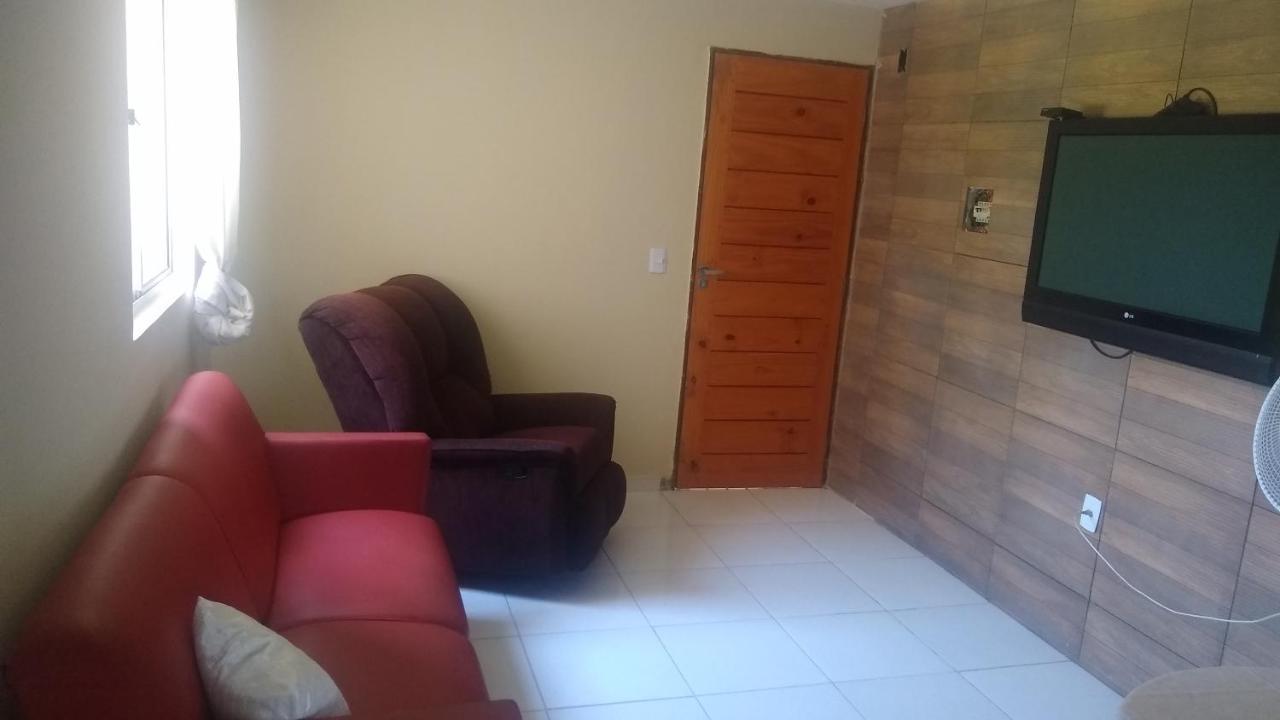 Residencial Iracema Rua Atila Brandao, Bairro Serraria Maceió Eksteriør bilde
